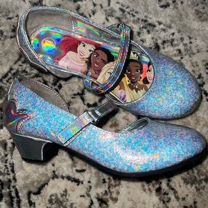 Girls Disney Princess Shoes